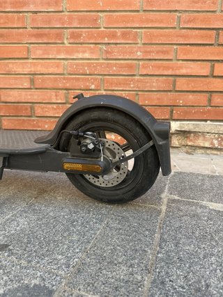 Patinete Eléctrico Xiaomi Negro