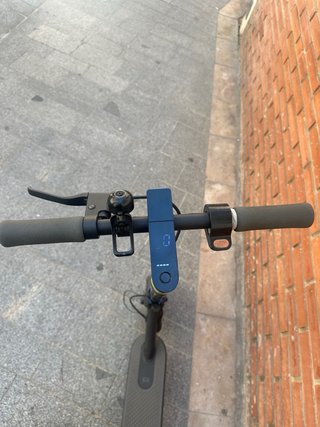 Patinete Eléctrico Xiaomi Negro