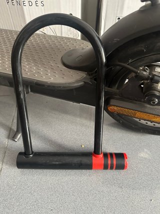 Patinete Eléctrico Xiaomi Negro