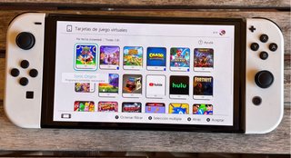 Nintendo Switch OLED Bianca e Nera