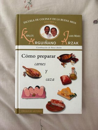 Colección escuela de cocina y buena mesa