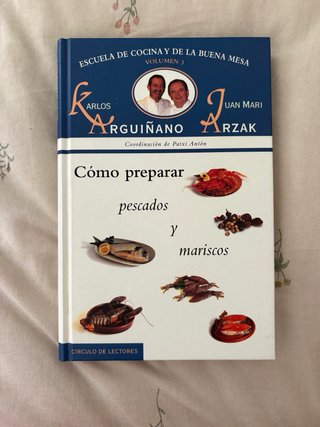 Colección escuela de cocina y buena mesa