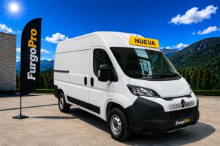 Citroen Jumper 2025