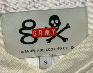 Camiseta Grimey Talla S
