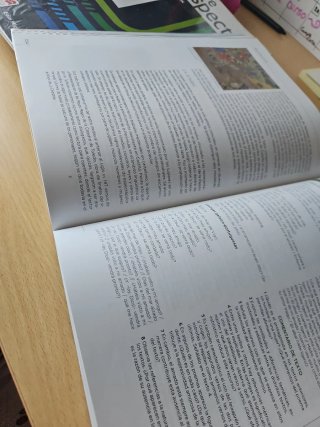 Lengua castellana y Literatura 1º Bachillerato