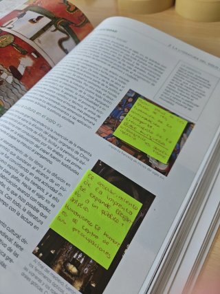 Lengua castellana y Literatura 1º Bachillerato