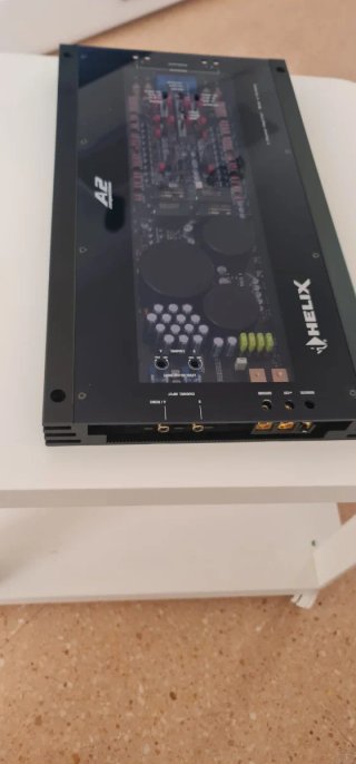 Amplificador Helix A2 Competition 2 Canales