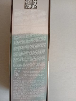 126. Deodorante Spray Givenchy Gentleman Society