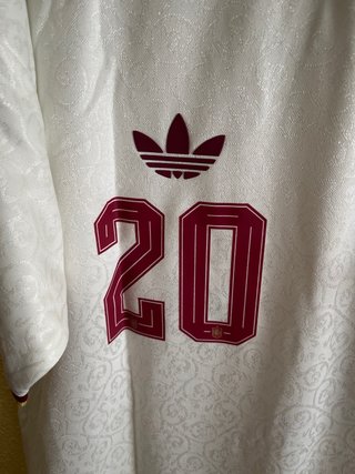 Camiseta Adidas España Mundial Pedri Talla L