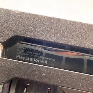 Ps4 Pro 1TB Firmware 13,02 Console Lettore rotto