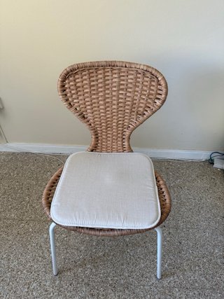 Mesa (extensible) y 4 Sillas Comedor IKEA