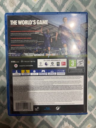 FIFA 23 PS4