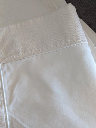Set biancheria da letto Zara Home 5 pezzi