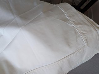 Set biancheria da letto Zara Home 5 pezzi