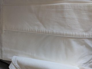Set biancheria da letto Zara Home 5 pezzi