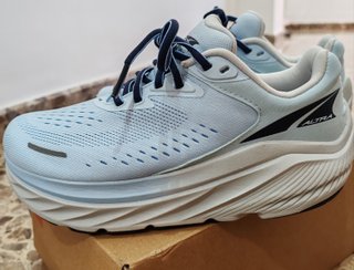Zapatilla Running Altra Azul/Blanco