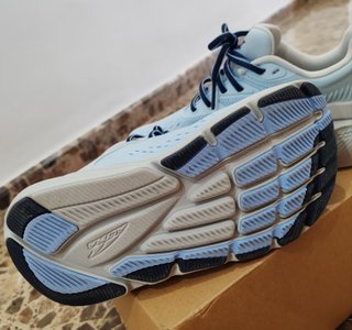 Zapatilla Running Altra Azul/Blanco
