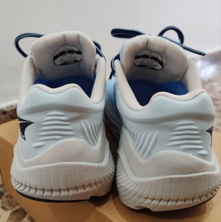 Zapatilla Running Altra Azul/Blanco