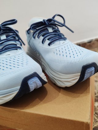 Zapatilla Running Altra Azul/Blanco