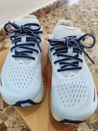 Zapatilla Running Altra Azul/Blanco