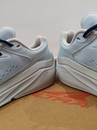 Zapatilla Running Altra Azul/Blanco