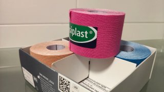 Sensoplast Kinesiology Tape 4x 5m x 5cm