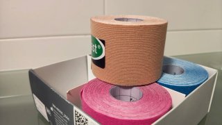 Sensoplast Kinesiology Tape 4x 5m x 5cm