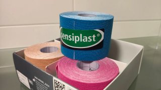 Sensoplast Kinesiology Tape 4x 5m x 5cm