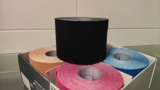 Sensoplast Kinesiology Tape 4x 5m x 5cm