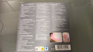 Sensoplast Kinesiology Tape 4x 5m x 5cm