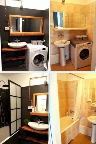 REFORMA DE BAÑO