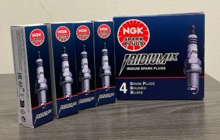 16 Bujías NGK Iridium IX LTR7IX-11 6510