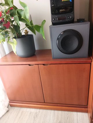 Muebles de comedor madera(maciza)