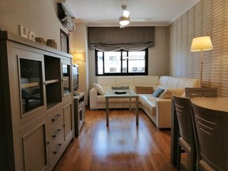 Piso en alquiler en Martín Carpena - Torre del Río en Málaga