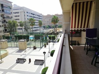 Piso en alquiler en Martín Carpena - Torre del Río en Málaga