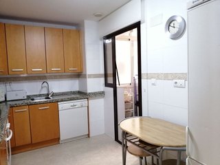 Piso en alquiler en Martín Carpena - Torre del Río en Málaga