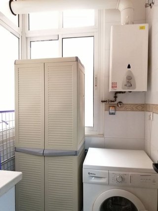 Piso en alquiler en Martín Carpena - Torre del Río en Málaga