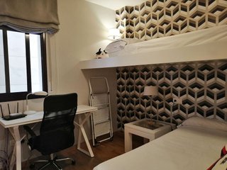 Piso en alquiler en Martín Carpena - Torre del Río en Málaga