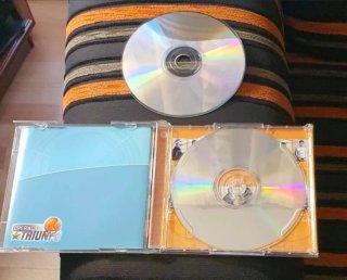 CDs recopilatorios Operación Triunfo