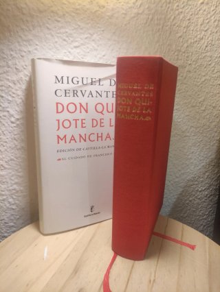 Don Quijote De La Mancha / Don Quixote of La Ma...