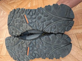 Sandalias Merrell Trekking Hombre Talla 45