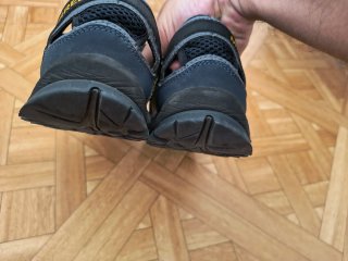 Sandalias Merrell Trekking Hombre Talla 45