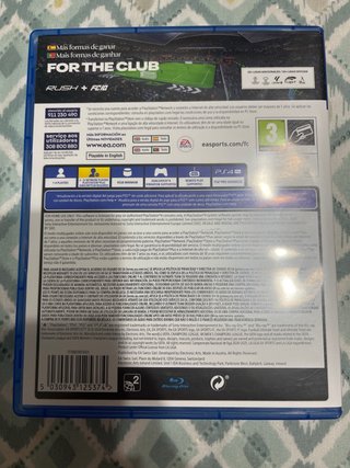 FC 25 PS4 (PlayStation 4)