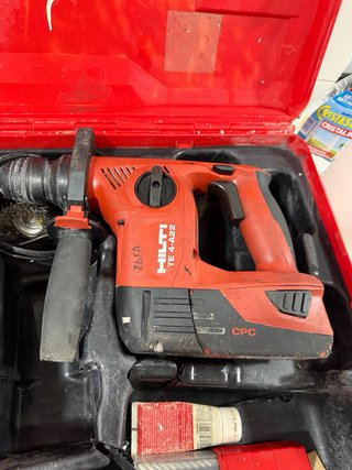 Herramientas hilti