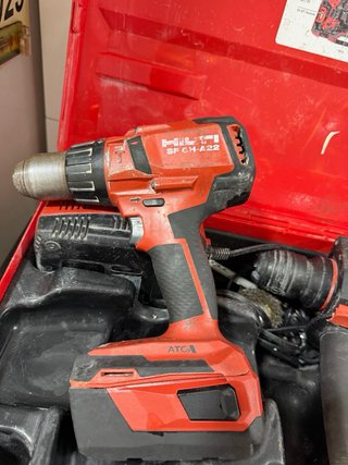 Herramientas hilti