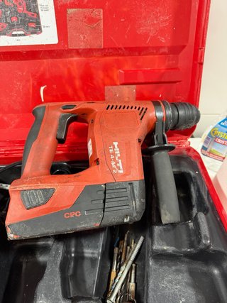 Herramientas hilti