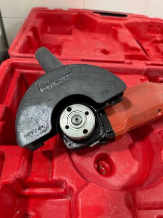 Herramientas hilti