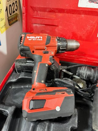 Herramientas hilti