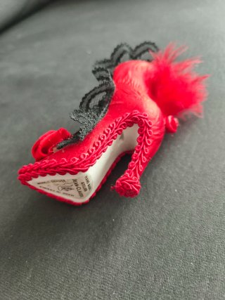 Zapato miniatura Atelier Jean Claude(Francia)
