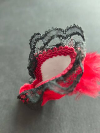 Zapato miniatura Atelier Jean Claude(Francia)
